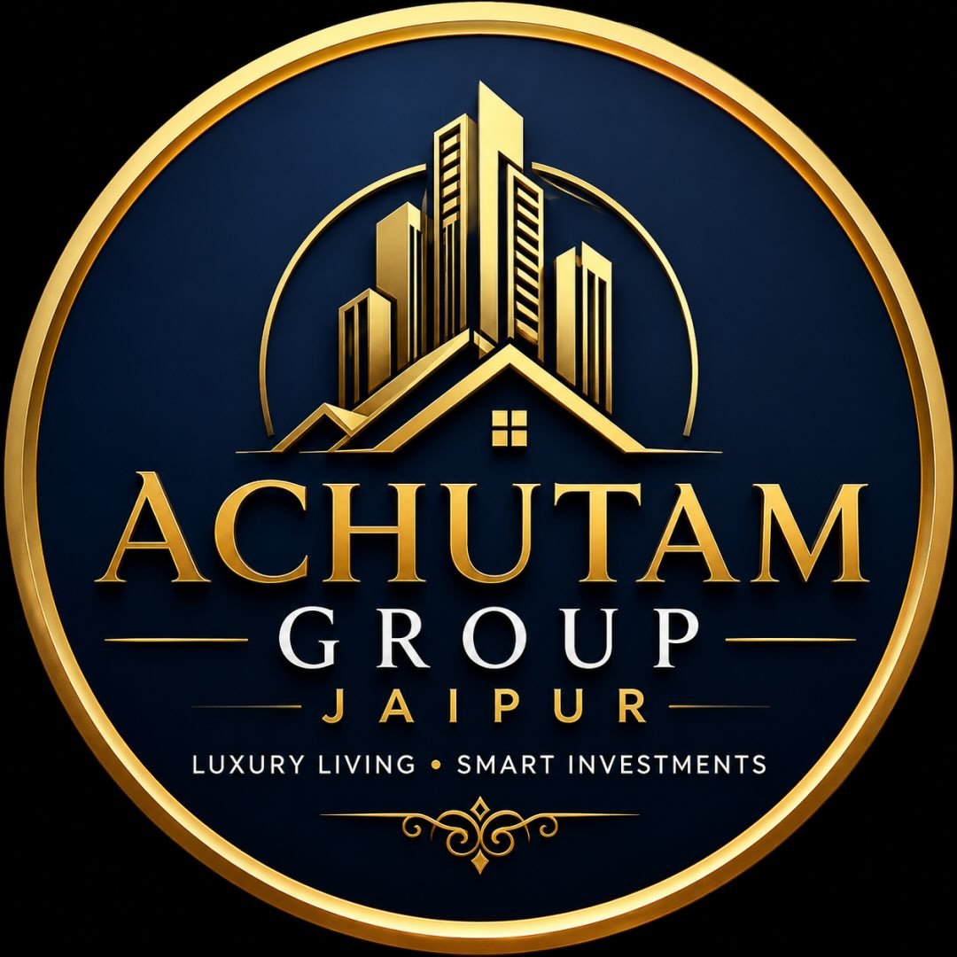 Achutam Group Jaipur logo